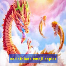 corinthians emoji copiar